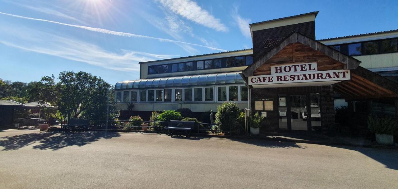 Hotel Poock 哈恩 外观 照片