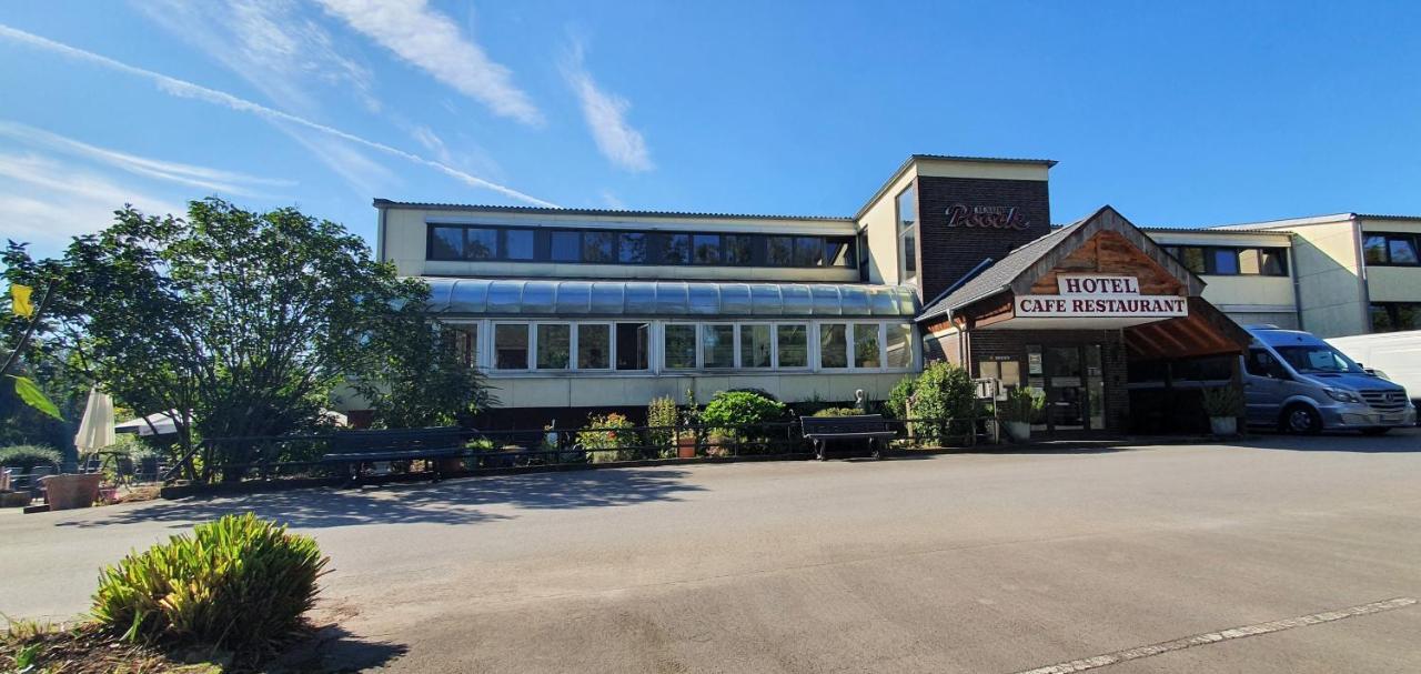 Hotel Poock 哈恩 外观 照片
