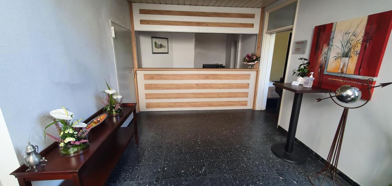 Hotel Poock 哈恩 外观 照片