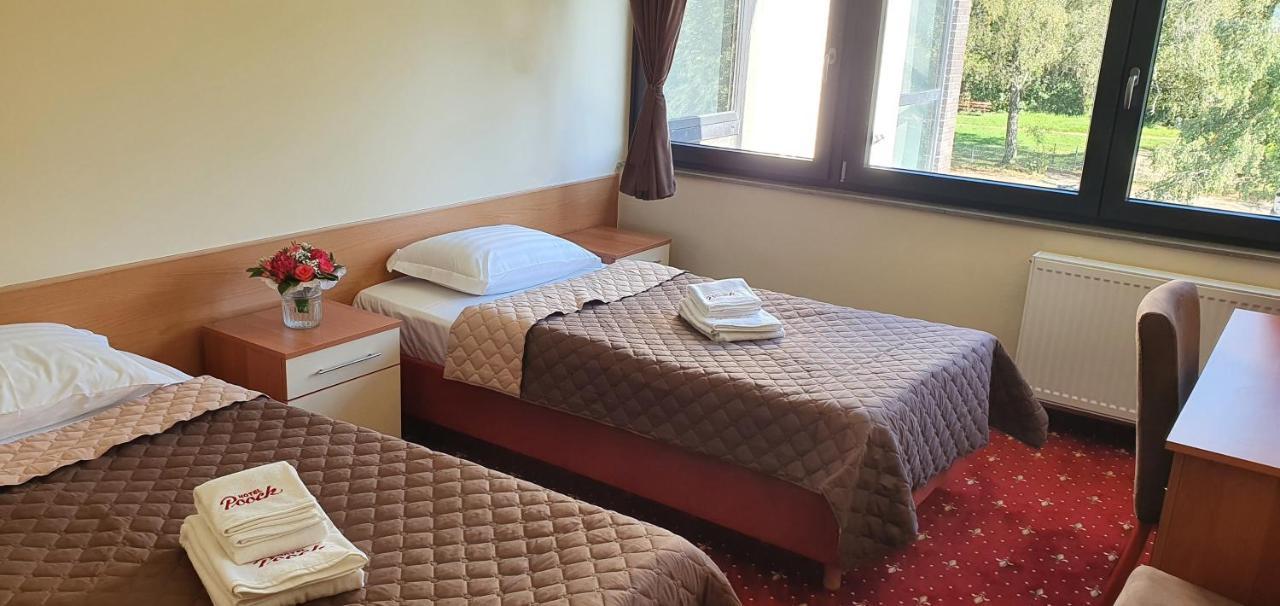 Hotel Poock 哈恩 外观 照片