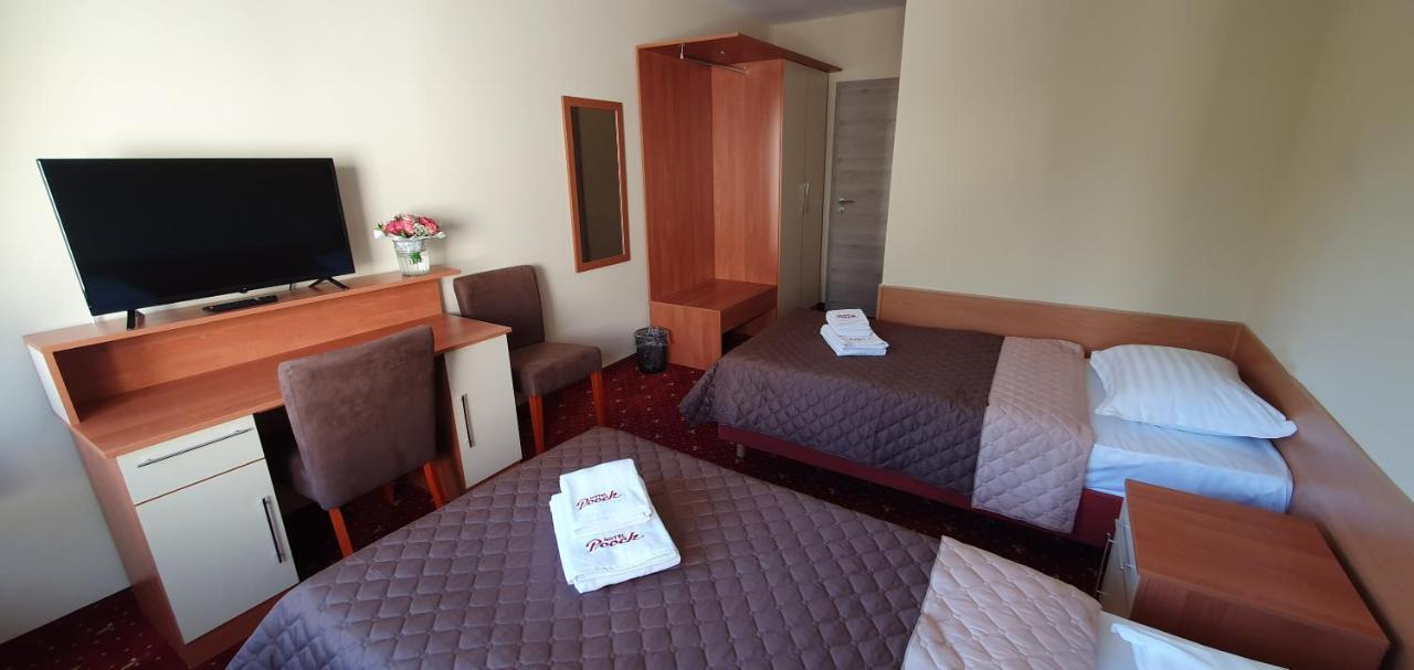Hotel Poock 哈恩 外观 照片